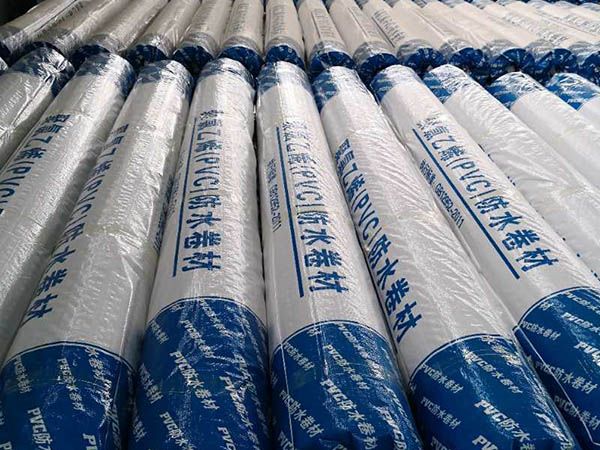 PVC防水卷材施工技術(shù)要點(diǎn)